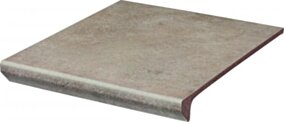 Paradyż Viano Beige Kapinos Stopnica Prosta 30x33 G1