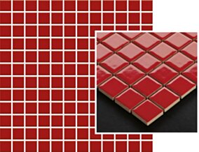 Paradyż Altea Rosa Mozaika Prasowana K.2,3x2,3  29,8x29,8 G1