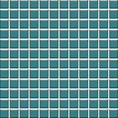 Paradyż Gammo Colours Turkusowy Mozaika Prasowana Mat K.2,3x2,3 29,8x29,8 G1