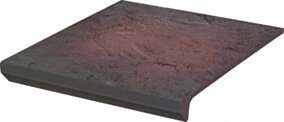 Paradyż Semir Rosa Kapinos Stopnica Prosta 30x33 G1