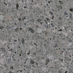 Paradyż Terazzo Graphite Gres Szkl. Rekt. Mat. 59,8x59,8 G1