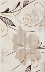 Paradyż Doppia Beige Inserto B 25x40 G1