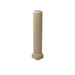 Paradyż Bazo Beige Profil Zewnetrzny Sol-pieprz Ostry 3x10 G1