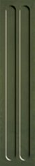 Paradyż Monpelli Olive Cegielka Struktura C Polysk 6,5x29,8 G1