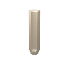 Paradyż Bazo Beige Profil Wewnetrzny Monokolor Mat. 3x10 G1