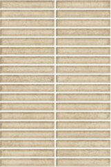 Paradyż Monpelli Mozaika Nacinana Beige Murano 19,8x29,8 G1