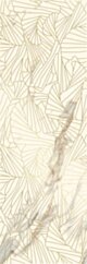 Paradyż Serene Bianco Inserto 25x75 G1