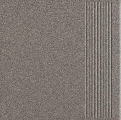 Paradyż Virginia Stopnica Prosta Gres Impregnowany Mat. 30x30 G1