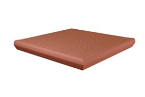 Paradyż Sundown Cotto Kapinos Stopnica Narozna 33,0x33,0 G1