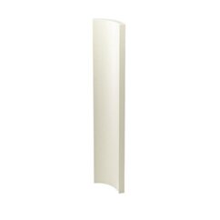 Paradyż Gammo Colours Bialy Ksztaltka A Mat. 3x19,8 G1