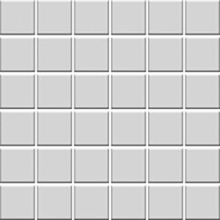 Paradyż Gammo Colours Szary Mozaika Prasowana Mat K.4,8x4,8 29,8x29,8 G1