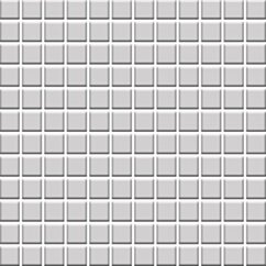 Paradyż Gammo Colours Szary Mozaika Prasowana Polysk K.2,3x2,3 29,8x29,8 G1