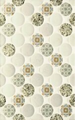 Paradyż Enrica Crema Sciana Motyw Struktura 25x40 G1