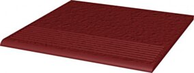 Paradyż Natural Rosa Stopnica Prosta Duro 30x30 G1