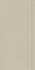 Paradyż Archicross Base White Stopnica Prasowana Mat. 29,8x59,8 G1