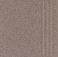 Paradyż Salti Beige Stopnica Prosta Gres Impreg. Sol-pieprz 6,5 Mm 30x30 G1