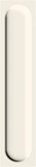 Paradyż Monpelli White Cegielka Struktura B Polysk 6,5x29,8 G1