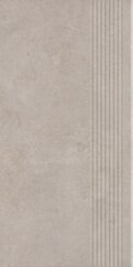 Paradyż Concept Bianco Stopnica Prosta Mat. 30x60 G1