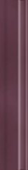 Paradyż Place Of Shine Plum Ksztaltka Mat 5x29,8 G1