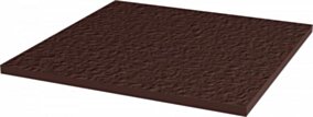Paradyż Natural Brown Klinkier Duro 30x30 G1