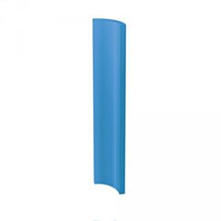 Paradyż Gamma Colours Niebieska Ksztaltka A Mat. 3x19,8 G1