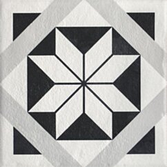 Paradyż Modern Gres Szkl. Struktura Motyw F 19,8x19,8 G1