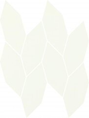 Paradyż Uniwersalna Mozaika Bianco Paradyz Torton 22,3x29,8 G1