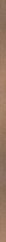 Paradyż Uniwersalna Listwa Metalowa Gold Mat Profil 2x75 G1