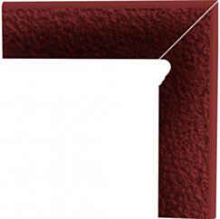 Paradyż Cloud Rosa Cokol 2 El.-prawy Duro 8,1x30 G1