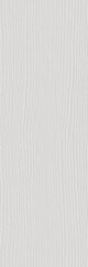Paradyż Pure Cathedral White Struktura C Mat Rekt. 39,8x119,8 G1
