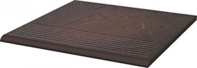 Paradyż Semir Rosa Stopnica Prosta 30x30 G1