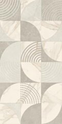 Paradyż Hope Grey Sciana Polysk Dekor 30x60 G1