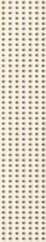 Paradyż Doppia Beige Listwa 4,8x25 G1