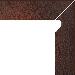 Paradyż Cloud Brown Cokol 2 El.-prawy Duro New Nose 8,1x30 G1