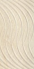 Paradyż Sunlight Sand Dark Crema Sciana B Struktura 30x60 G1