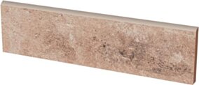 Paradyż Scandiano Ochra Cokol 8,1x30 G1