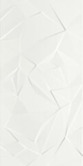 Paradyż Synergy Bianco Sciana B Struktura 30x60 G1