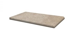 Paradyż Scandiano Ochra Parapet 24,5x13,5 G1