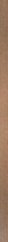 Paradyż Uniwersalna Listwa Metalowa Gold Profil 2x60 G1