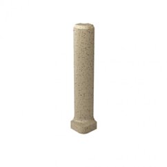 Paradyż Bazo Beige Profil Zewnetrzny Sol-pieprz Mat. 3x10 G1