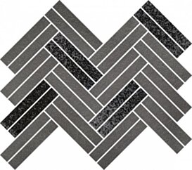 Paradyż Uniwersalna Mozaika Grys Paradyz Argentino 25,3x29,2 G1