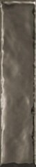 Paradyż Uniwersalna Cegielka Graphite Struktura Mat. 6,5x29,8 G1