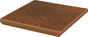 Paradyż Semir Beige Kapinos Stopnica Narozna 33x33 G1