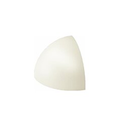 Paradyż Gamma Colours Biala Ksztaltka E Mat. 3x3 G1