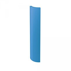 Paradyż Gamma Colours Niebieska Ksztaltka B Mat. 3x19,8 G1