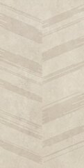 Paradyż Silkdust Light Beige Gres Szkl. Rekt. Mat. Dekor 59,8x119,8 G1