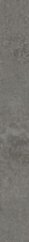 Paradyż Pure Art Grey Cokol Mat. 7,2x59,8 G1