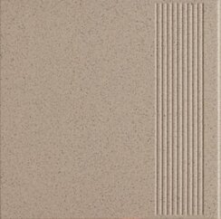 Paradyż Iowa Stopnica Prosta Gres Impregnowany Mat. 30x30 G1