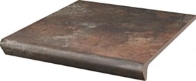Paradyż Arteon Taupe Kapinos Stopnica Prosta 30x33 G1