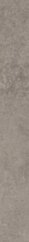 Paradyż Pure Art Dark Grey Cokol Mat. 7,2x59,8 G1
